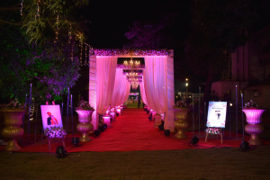 Photos by Saatvik Luxury Weddings & Events